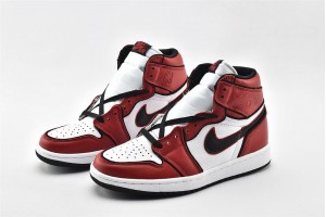 Air Jordan 1 Retro High OG Bloodline 2.0 555088 129 Womens And Mens Shoes  